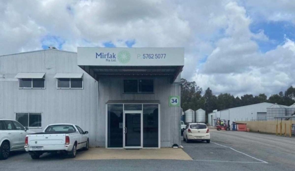 Smith Dosser - Benalla, VIC