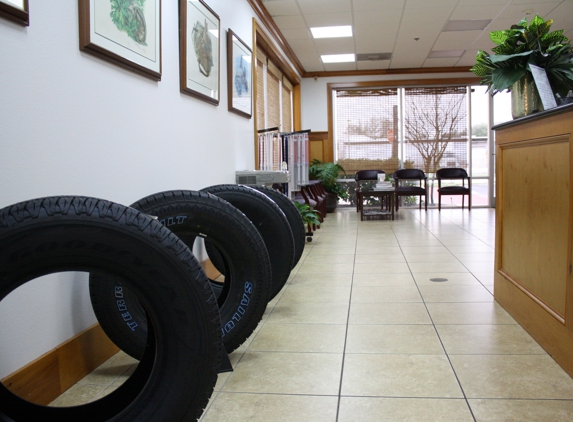 South Orange Tire & Vehicle Care - Orlando, FL. Tires in Stock!