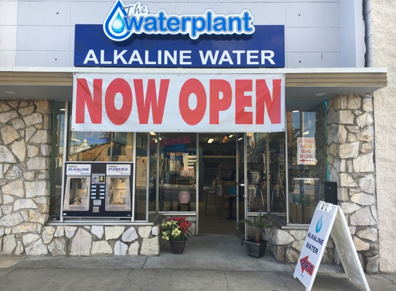 The Water Plant - Van Nuys, CA