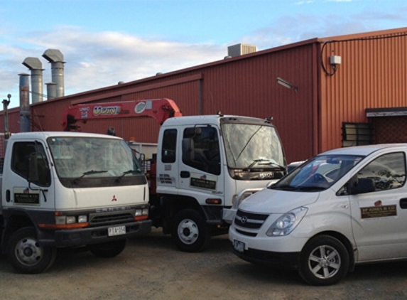 Jones D P & Co - Kyabram, VIC