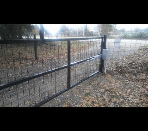 G & R welding and fencing - Fort Worth, TX