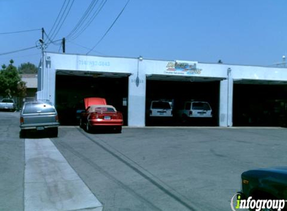 Dave Jims Brake Shop - Garden Grove, CA