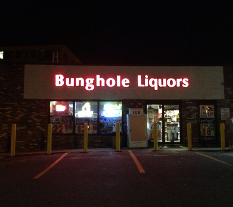 Bunghole Liquors - Peabody, MA