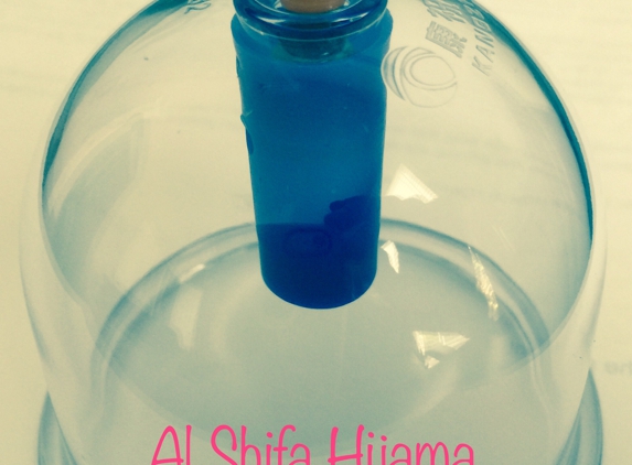 Al Shifa Hijama Houston (Cupping Therapy - Alternate Medicine) - Katy, TX