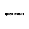 Quick Installs gallery