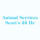 Animal Services Scott's 24 Hr