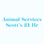 Animal Services Scott's 24 Hr