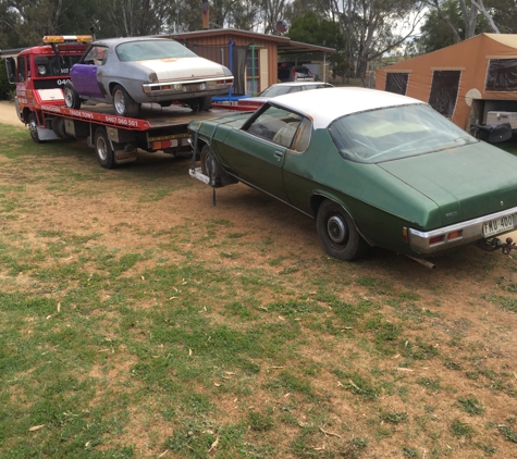 Bent & Broke Brake Down & Recovery Bendigo - Huntly, VIC