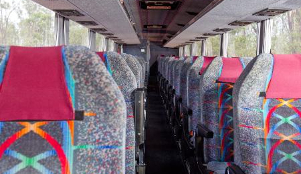 Coach Charters Australia - Humpty Doo, NT