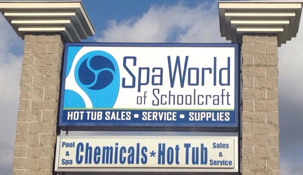 Spa World of Schoolcraft - Schoolcraft, MI