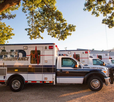 Lubbock Aid Ambulance - Lubbock, TX