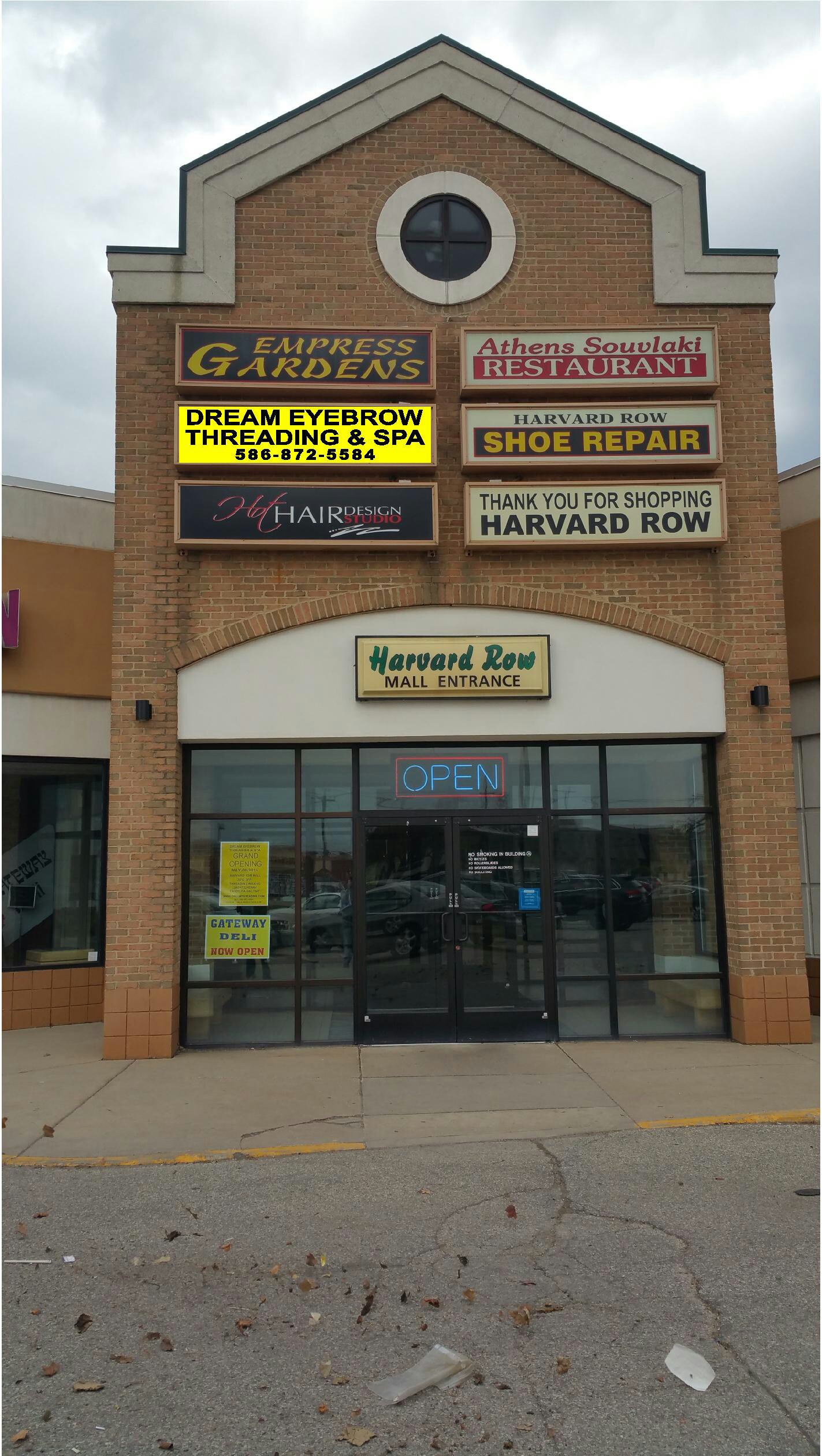 Dream Eyebrow Threading & Spa 21728 W 11 Mile Rd, Southfield, MI 48076