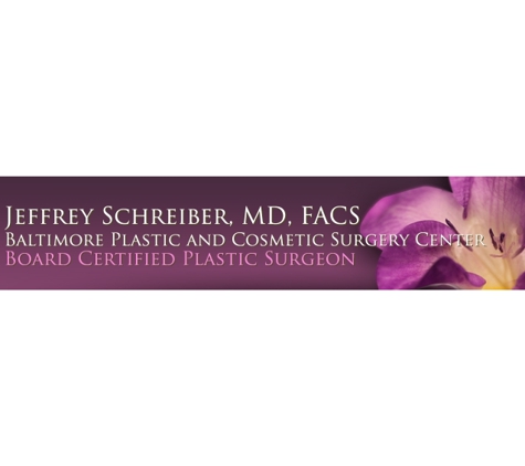 Baltimore Plastic and Cosmetic Surgery Center - Baltimore, MD