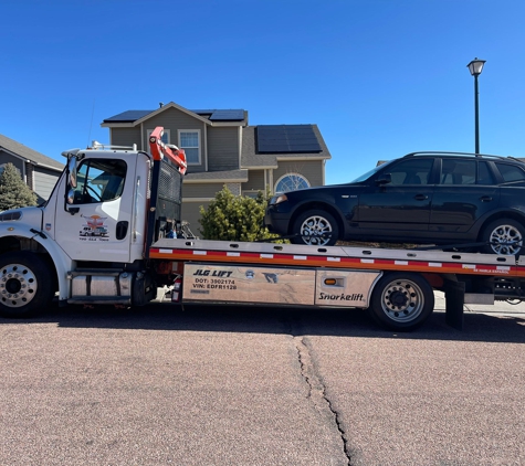 Angel Wings Towing LLC - Colorado Springs, CO