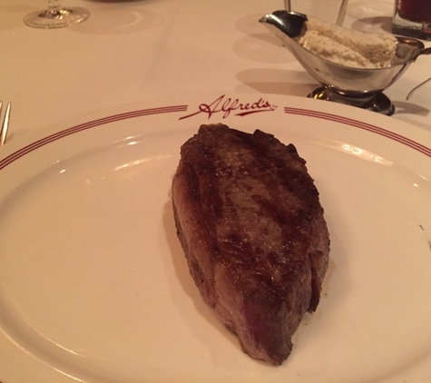 Alfred's Steakhouse - San Francisco, CA