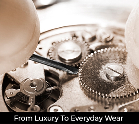 The Watch Centre. From Luxury To Everyday Wear