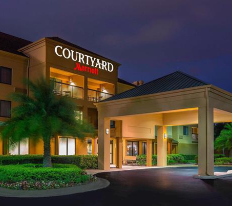 Courtyard by Marriott - Daytona Beach, FL