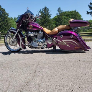 All Property Assets Consulting Inc. - Toledo, OH. Motorcycle modified, valuation for insurance Agreed value policy