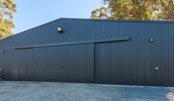 Stratco Richmond - Richmond, SA. Large farm sheds