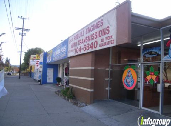 Super Calidad Auto Sales - Canoga Park, CA