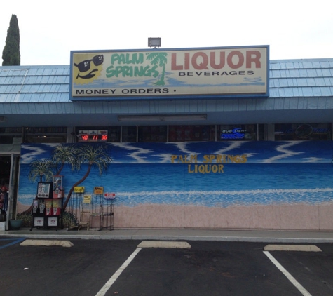 Palm Springs Liquor - La Mesa, CA