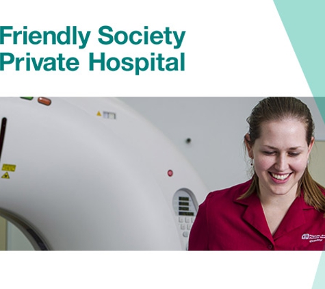 Friendly Society Private Hospital - Bundaberg West, QLD