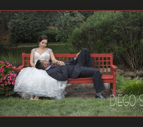 Diego's Photography - Atlanta, GA. wedding photography, classic and elegant style