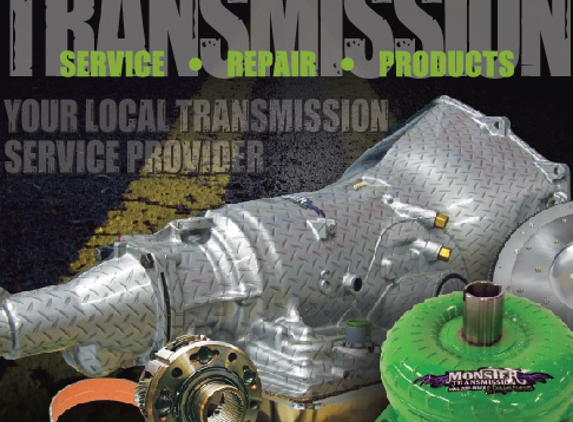 Monster Transmission & Performance - Brooksville, FL