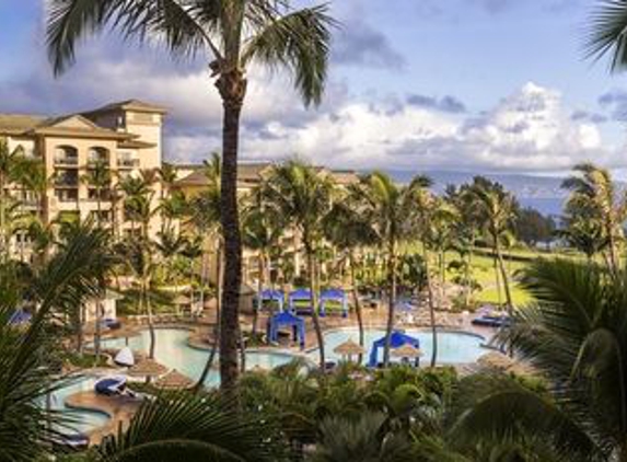 The Ritz-Carlton - Lahaina, HI