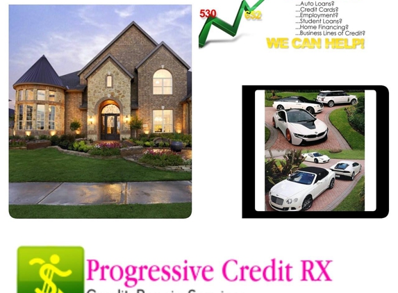 Progressive Credit Rx - Conyers, GA