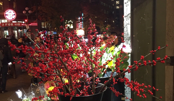 Pike Place Flowers - Seattle, WA