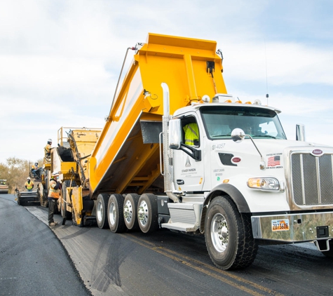 Staker Parson Materials & Construction, A CRH Company - Brigham City, UT