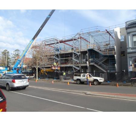 R.A. Steel - Warrnambool, VIC