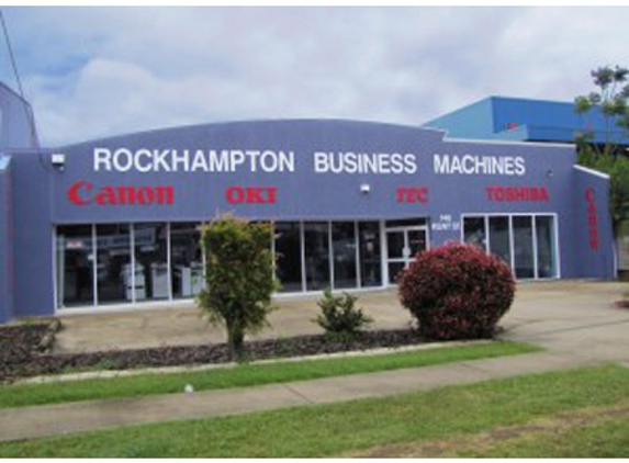 Rockhampton Business Machines