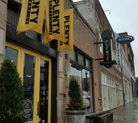 Plenty Mercantile - Oklahoma City, OK