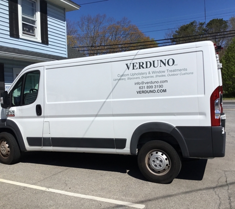 Verduno LLC - Hampton Bays, NY. They pick up and deliver