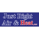 Just Right Air & Heat - Heating Equipment & Systems-Repairing