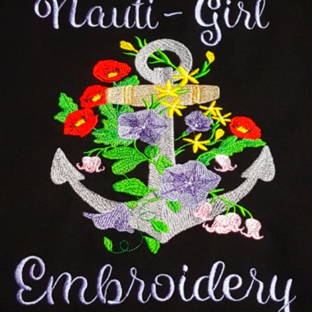 Nauti-Girl Embroidery - Toms River, NJ