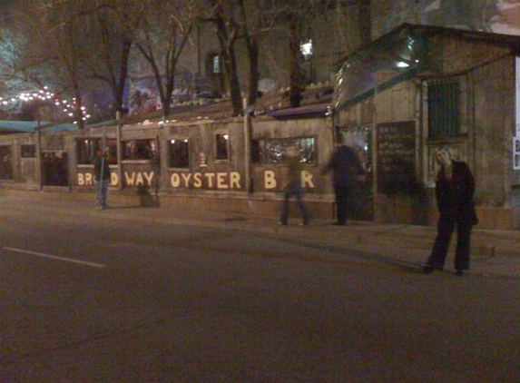 Broadway Oyster Bar - Saint Louis, MO