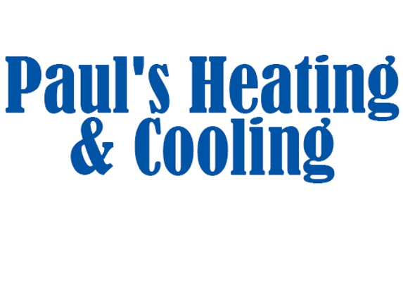 Paul's Heating & Cooling - Crawfordsville, IN