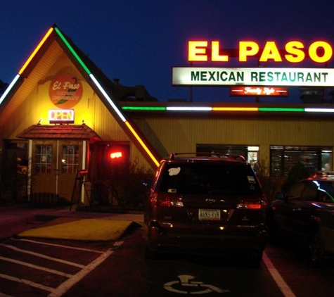 El Paso Mexican Restaurant - Woodbridge, VA