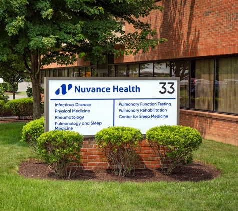 Nuvance Health - Pulmonary Rehabilitation at Danbury Hospital - Danbury, CT