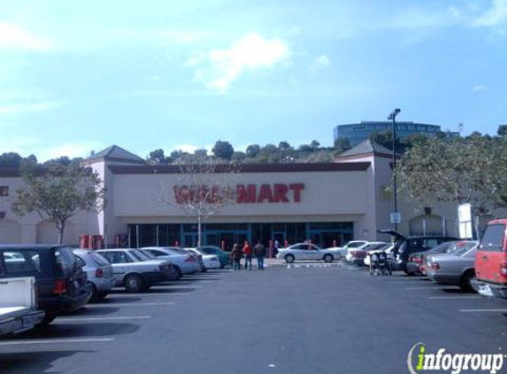 Walmart - San Diego, CA