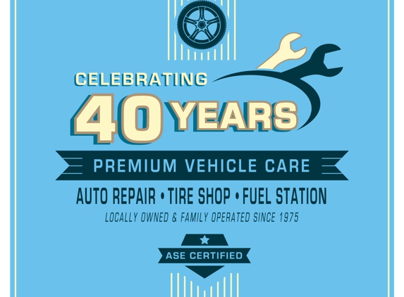 Sierra Car Care and Tire Centers - Reno, NV