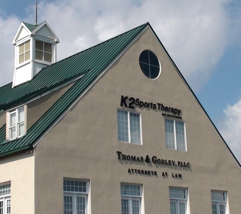 K 2 Sports Therapy - Mooresville, NC