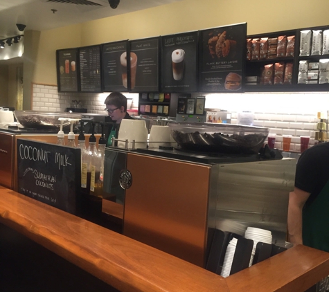 Starbucks Coffee - Fayetteville, GA