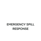 Emergency Spill Response