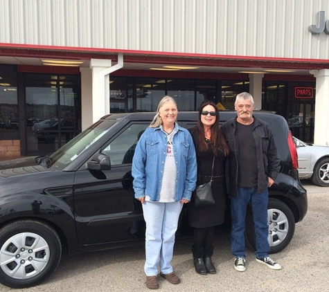 Johnson Dodge Chrysler Jeep Ram - Meridian, MS