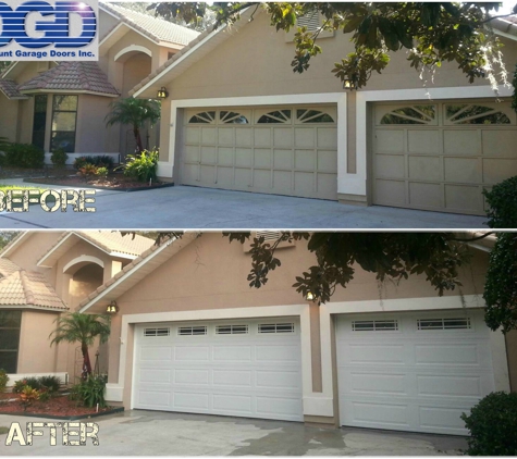 Discount Garage Doors, Inc. - Tampa, FL