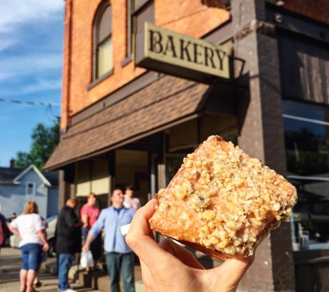 Hinkley Bakery - Jackson, MI